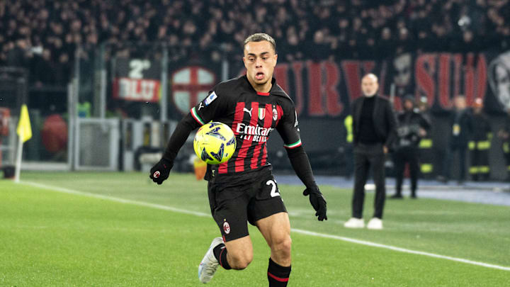 SS Lazio v AC MIlan - Serie A