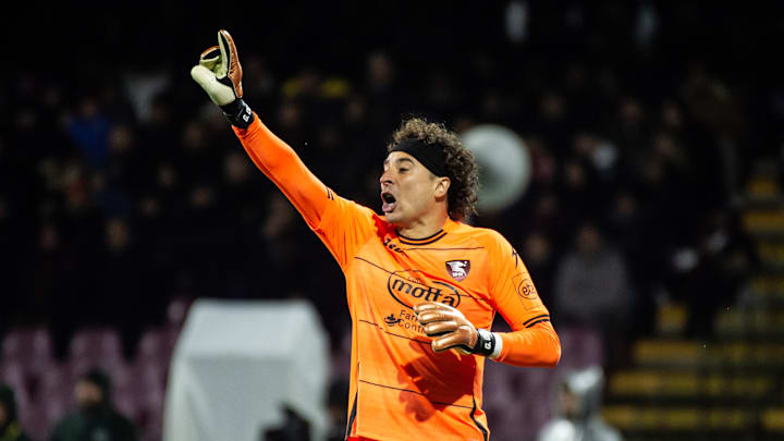 Salernitana v SSC Napoli - Serie A