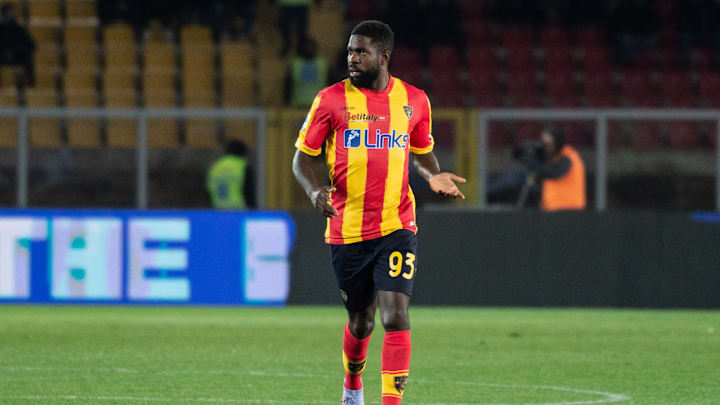 US Lecce v Salernitana - Serie A US Lecce v Salernitana - Serie A