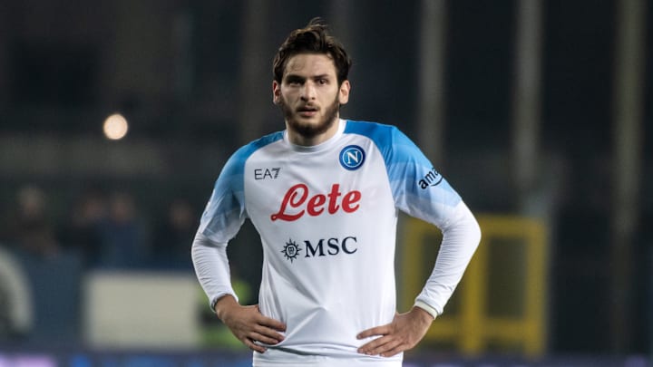 Empoli FC v SSC Napoli - Serie A