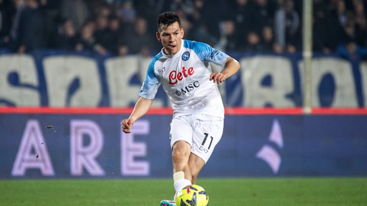 Empoli FC v SSC Napoli - Serie A