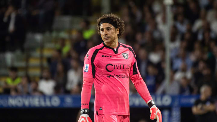 US Salernitana v FC Internazionale - Serie A TIM