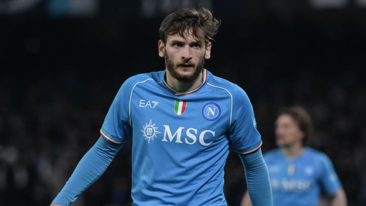 Khvicha Kvaratskhelia 