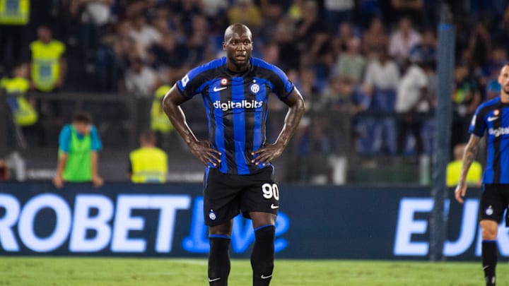 Romelu Lukaku Romelu Lukaku