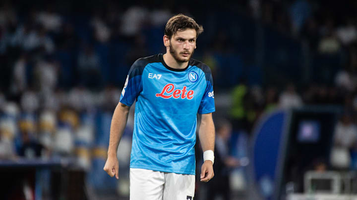 Khvicha Kvaratskhelia