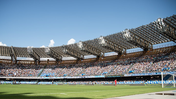Stadio Diego Armando Maradona