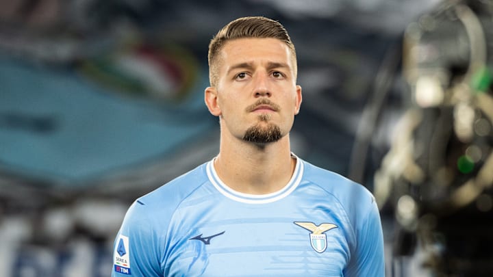 Sergej Milinković-Savić Sergej Milinković-Savić