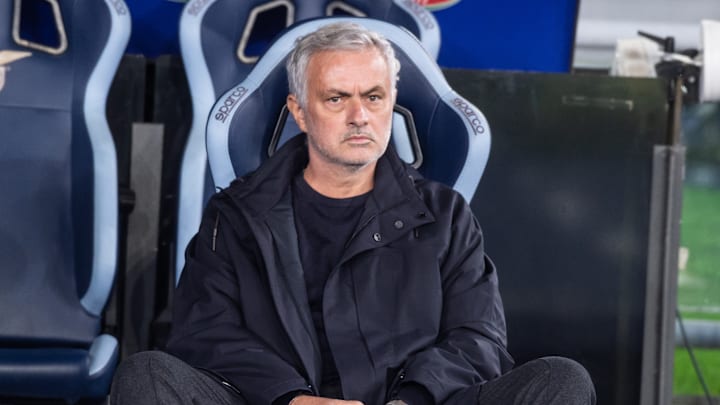 José Mourinho