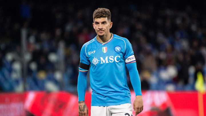 SSC Napoli v Cagliari Calcio - Serie A TIM SSC Napoli v Cagliari Calcio - Serie A TIM