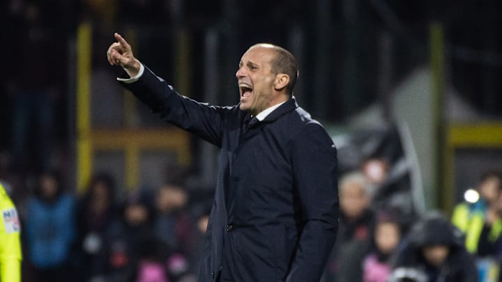 US Salernitana v Juventus - Serie A TIM