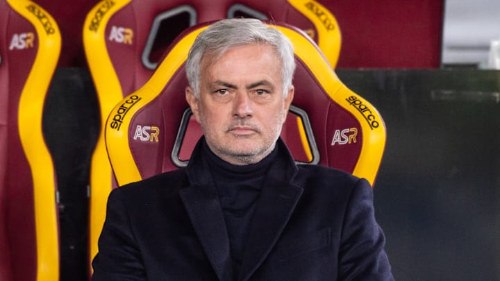José Mourinho