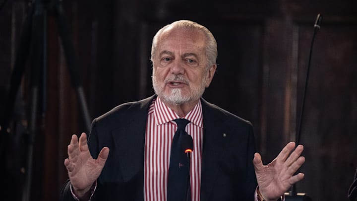 Aurelio De Laurentiis