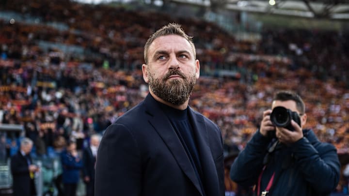 AS Roma v Bologna FC - Serie A TIM