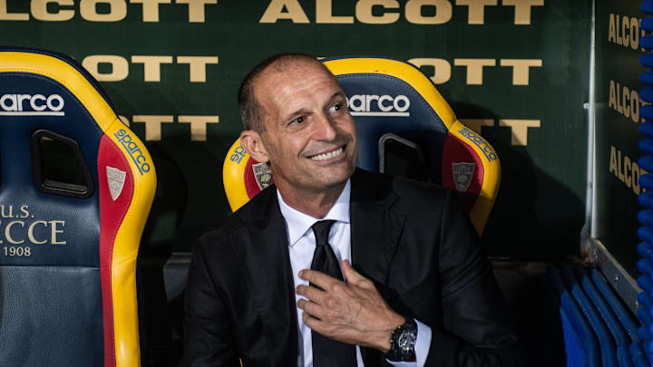 Massimiliano Allegri
