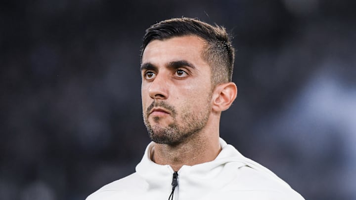 Mattia Perin Mattia Perin