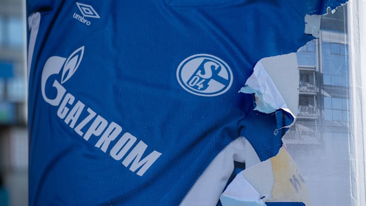 Schalke hat den Gazprom-Nachfolger