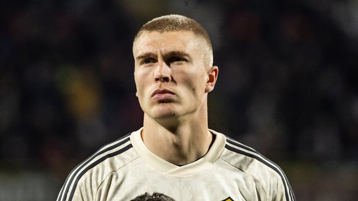 Rasmus Kristensen Rasmus Kristensen