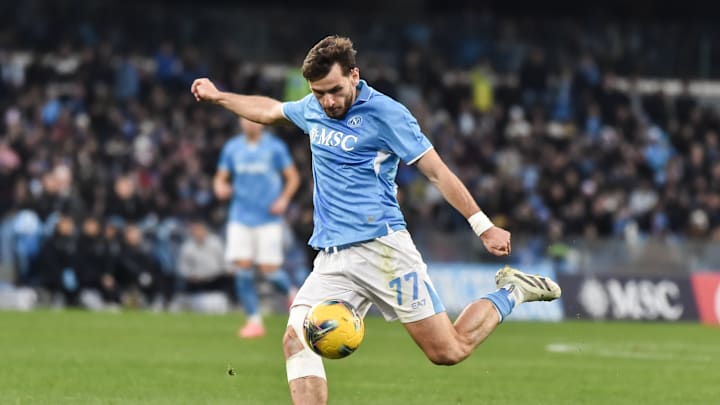 Khvicha Kvaratskhelia