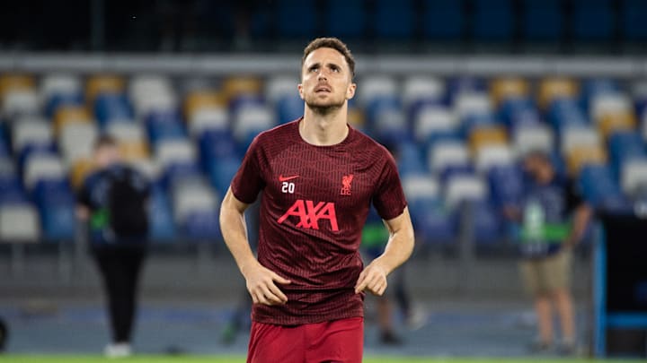 SSC Napoli v Liverpool FC: Group A - UEFA Champions League