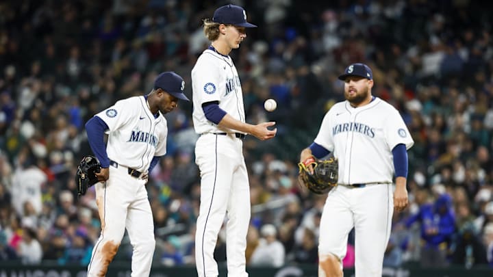 Seattle Mariners starting pitcher Bryce Miller is an interesting prop target on Wednesday.