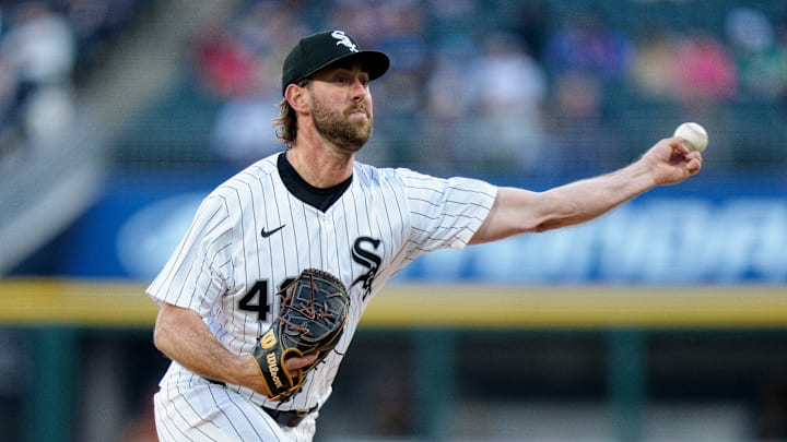 Tyler Gilbert - Milwaukee Brewers v Chicago White Sox