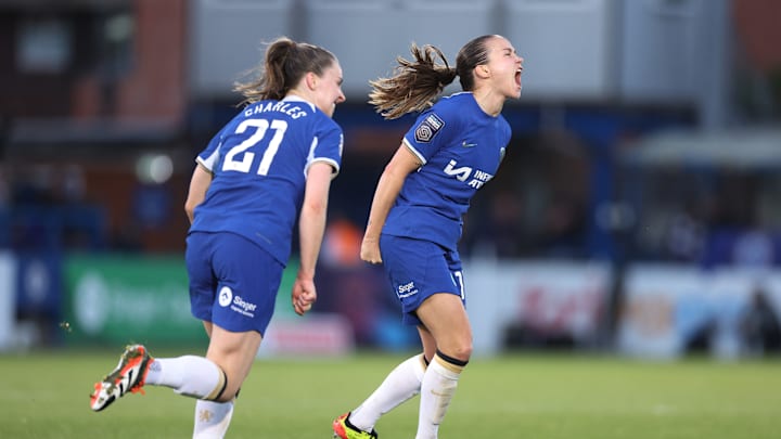 Chelsea FC  v Bristol City - Barclays Women´s Super League