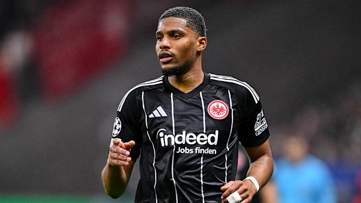 Eintracht Frankfurt v Liverpool FC - UEFA Champions League 2025/26 League Phase MD3