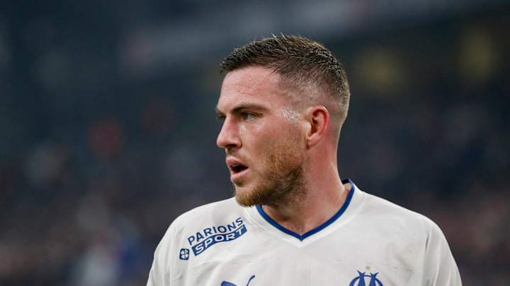 Jordan Veretout a marqué contre son camp.