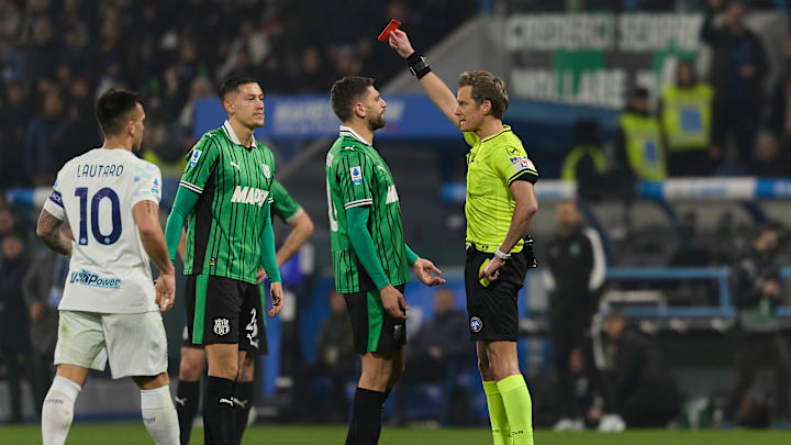 US Sassuolo Calcio v FC Internazionale - Serie A