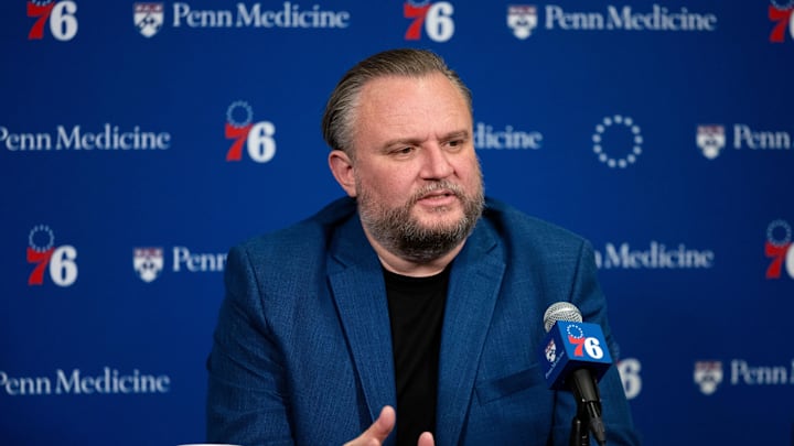 Daryl Morey Daryl Morey