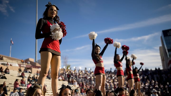 What to watch on the Week 7 college football schedule today.