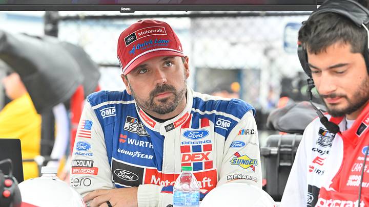 Josh Berry, Wood Brothers Racing, NASCAR Cup Series Josh Berry, Wood Brothers Racing, NASCAR Cup Series