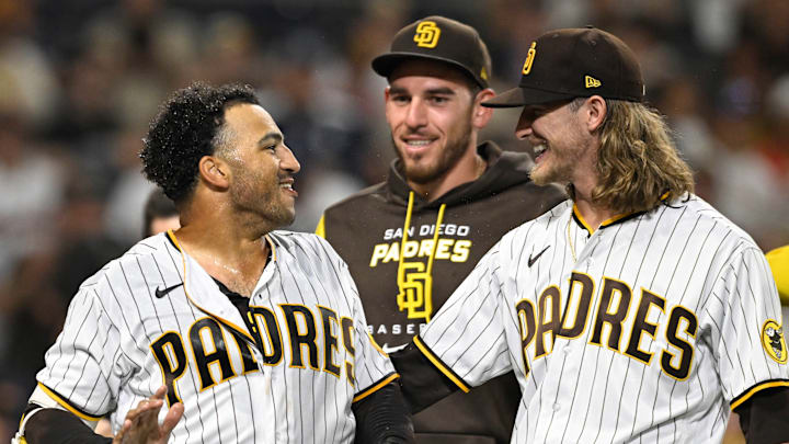 Los Padres se armaron en el mercado de cambios de MLB
