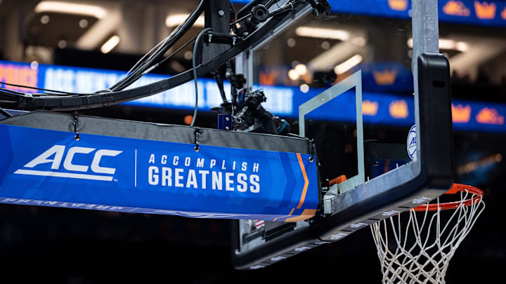 ACC Logo Basketball