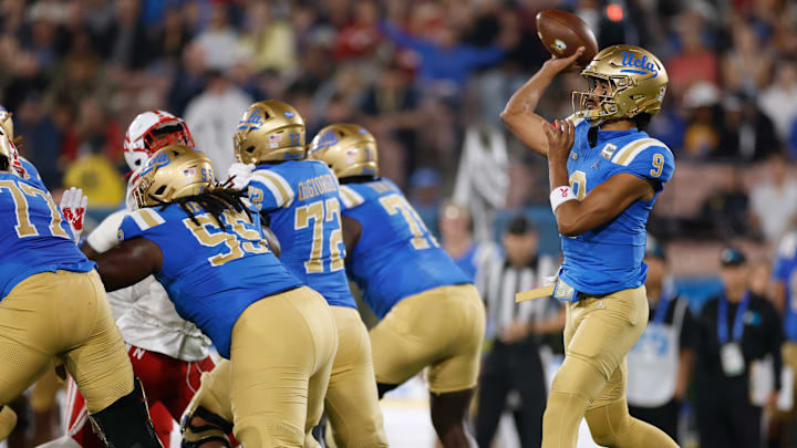 Nebraska v UCLA Nebraska v UCLA