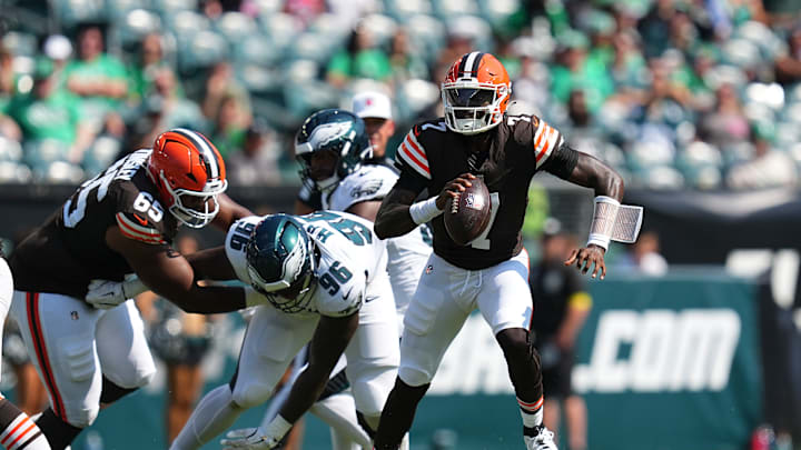 Cleveland Browns v Philadelphia Eagles - NFL Preseason 2025