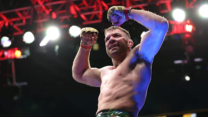 UFC 305 Perth