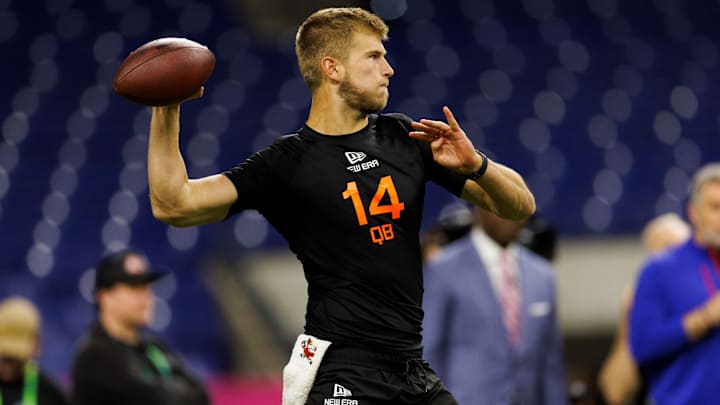 Louisville QB Tyler Shough
