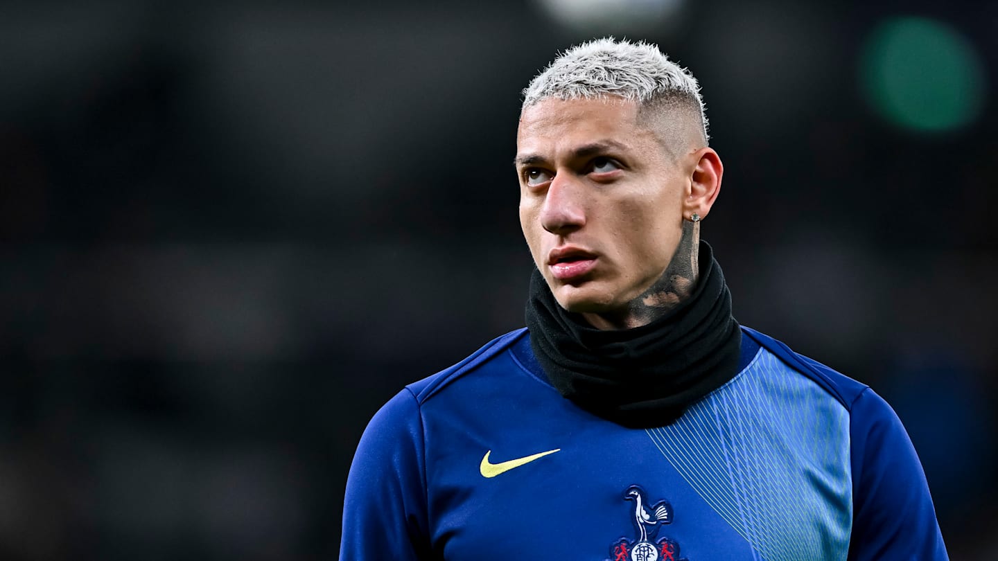 Tottenham fans will groan at Thomas Frank's outlook on Richarlison over Randal Kolo Muani - Hotspur HQ