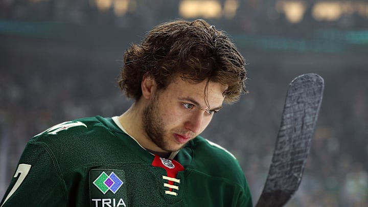 Vegas Golden Knights v Minnesota Wild - Game Four