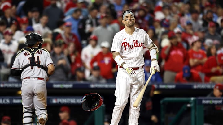 Championship Series - Philadelphia Phillies v Arizona Diamondbacks - Game Seven