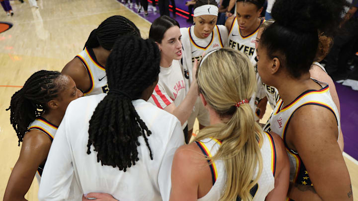 Indiana Fever v Phoenix Mercury