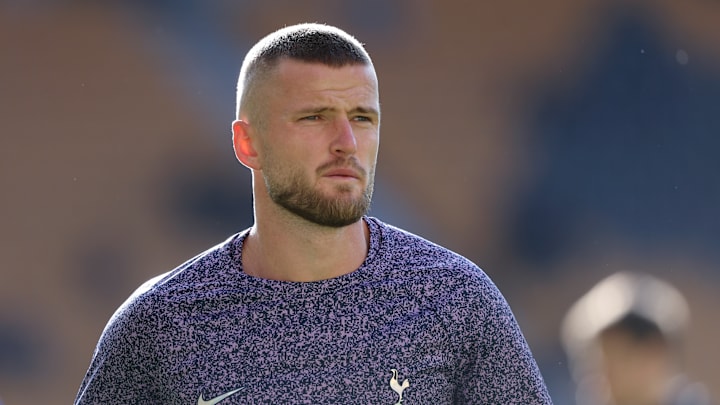 Bayern Munich agree fee with Tottenham Hotspur for Eric Dier.
