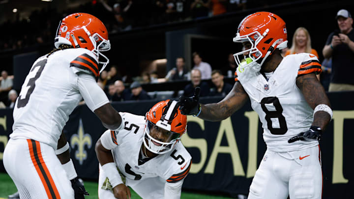 Cleveland Browns v New Orleans Saints