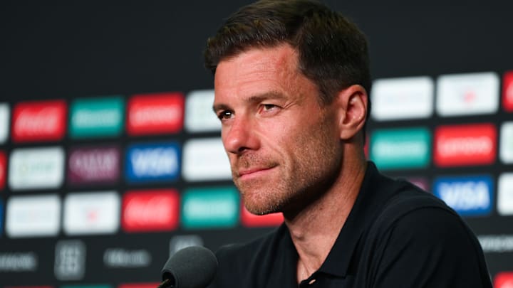 Retour de taille à venir pour Xabi Alonso et le Real Madrid. 