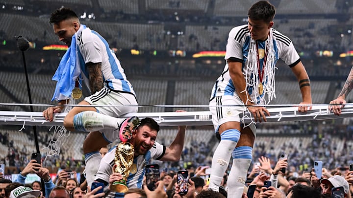FBL-WC-2022-MATCH64-ARG-FRA-TROPHY FBL-WC-2022-MATCH64-ARG-FRA-TROPHY