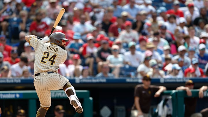 San Diego Padres v Philadelphia Phillies - Game One