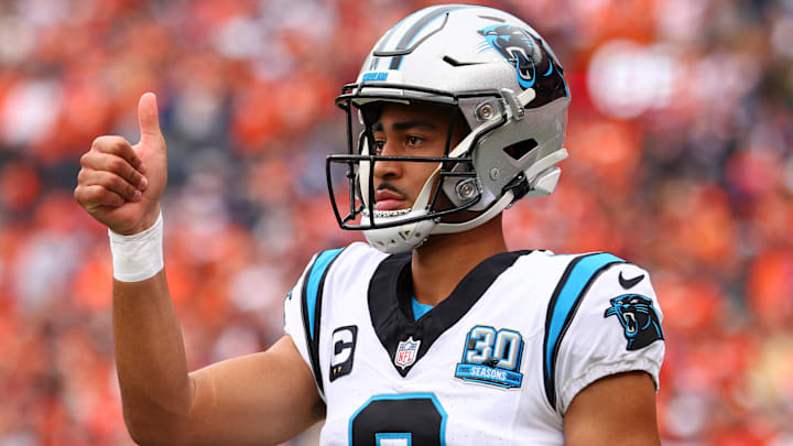Bryce Young, Carolina Panthers