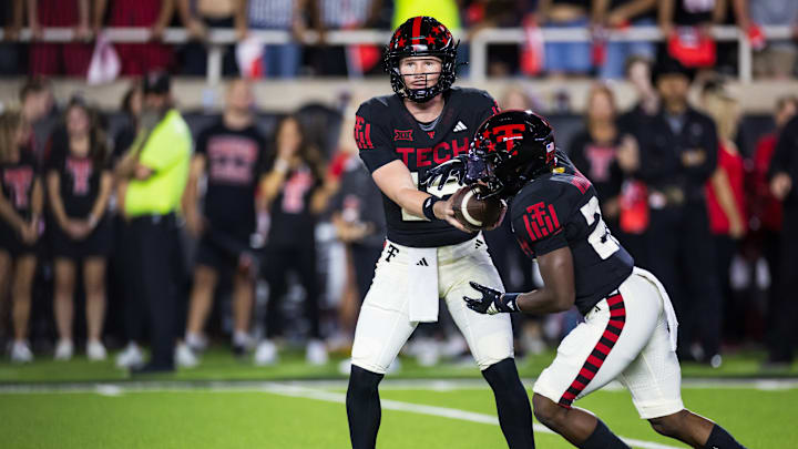 Kansas v Texas Tech