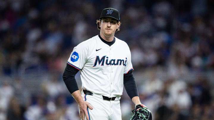 Los Angeles Dodgers v. Miami Marlins Los Angeles Dodgers v. Miami Marlins